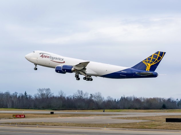 Kuehne+Nagel ja Apex Logistics